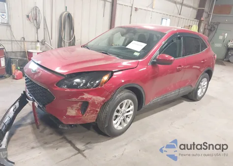 2020 Ford Escape Se из США, поврежденный, VIN 1FMCU9G62LUB53522